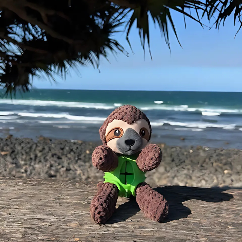 Sloth Toy