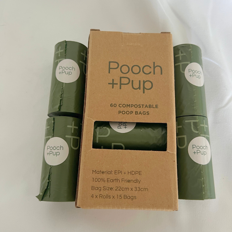 Walking Bundle with Harness