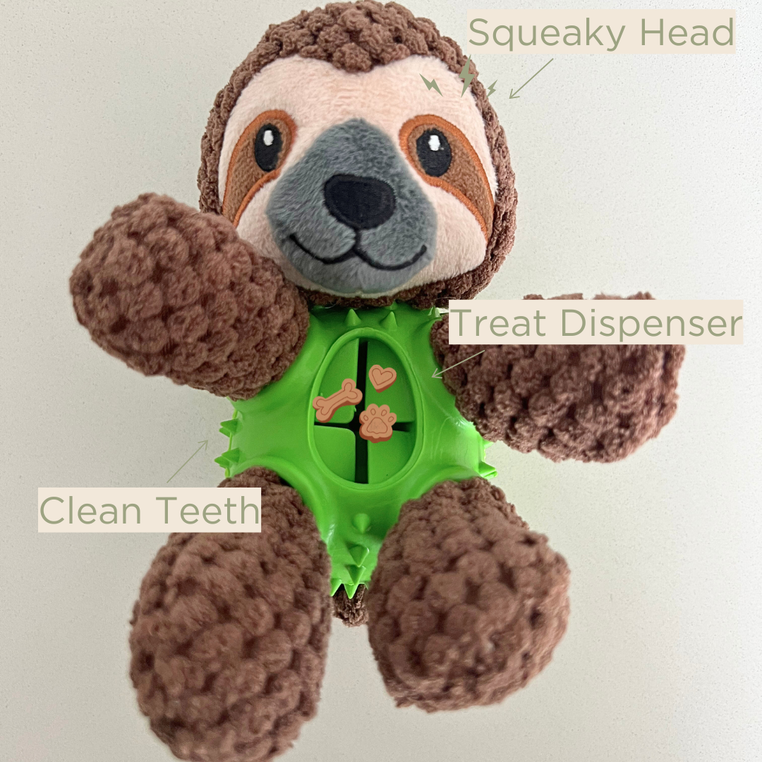 Sloth Toy